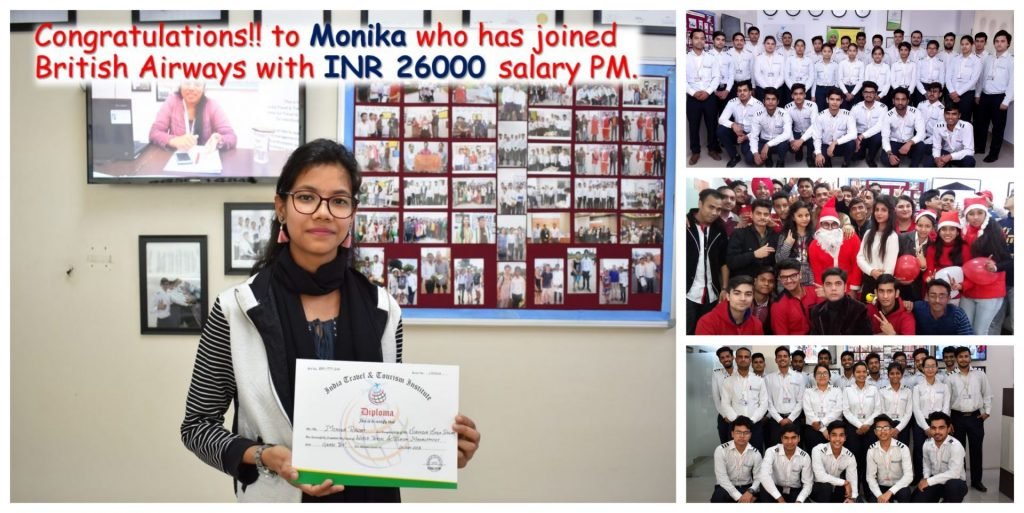 Monika-ITTI-Travel-Student