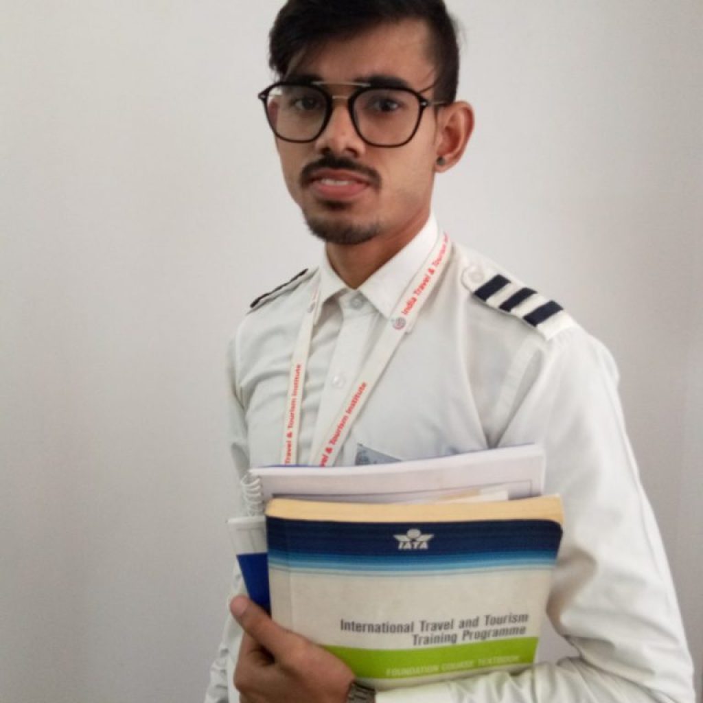 Nitish-Wadhwa-itti-student