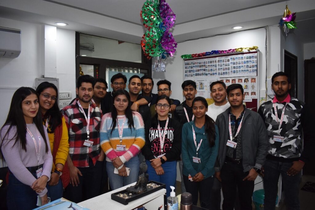 tourism course in delhi