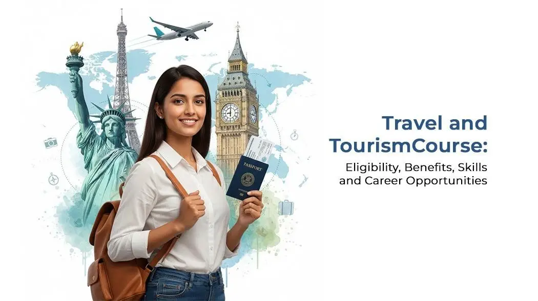 Travel and Tourism Course: Eligibility, Benefits, Skills, and Career Opportunities