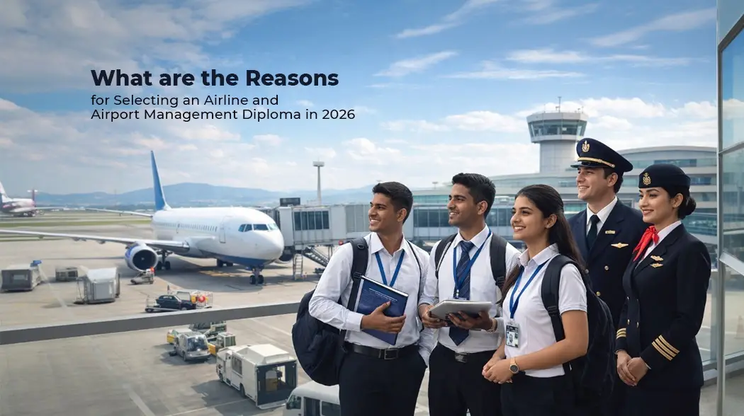 diploma in airline and airport management
