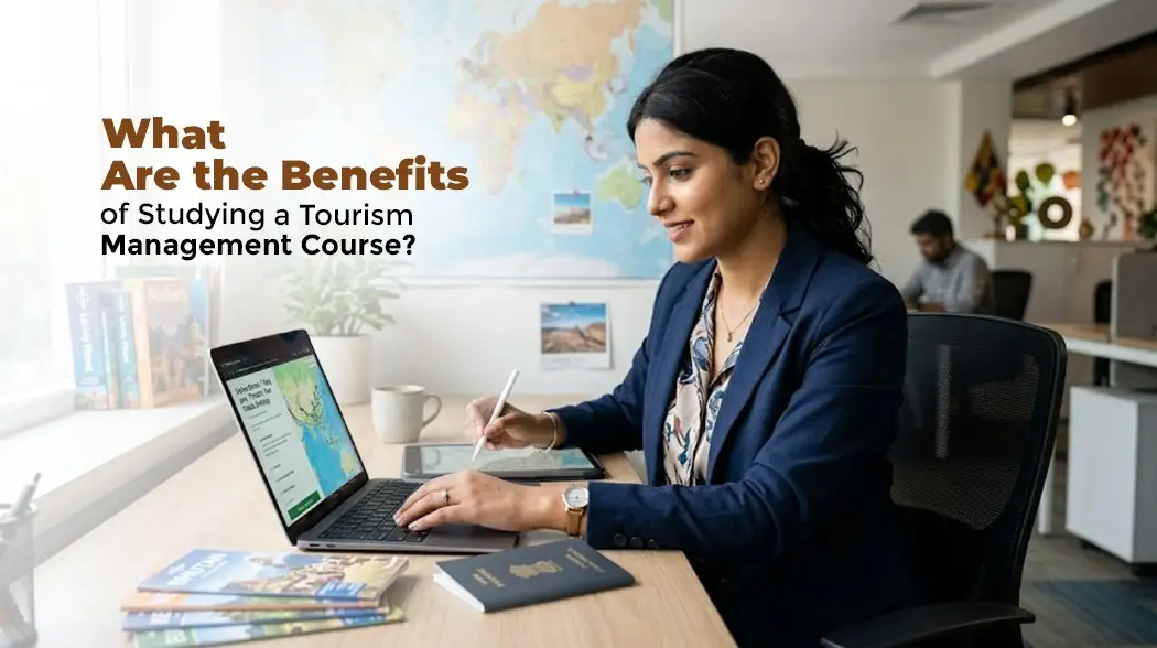 Tourism Management Course