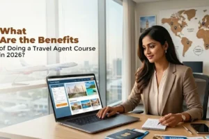 Travel agent course