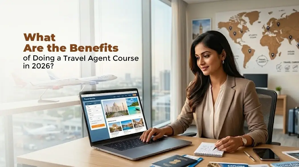 Travel agent course