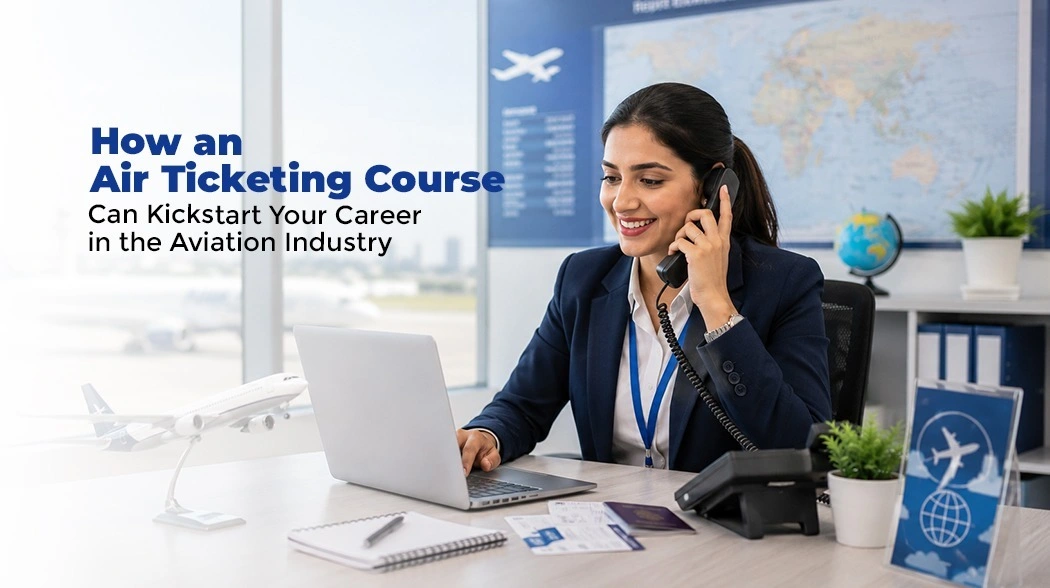 Air Ticketing Course
