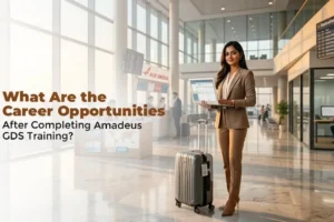 Amadeus GDS Training
