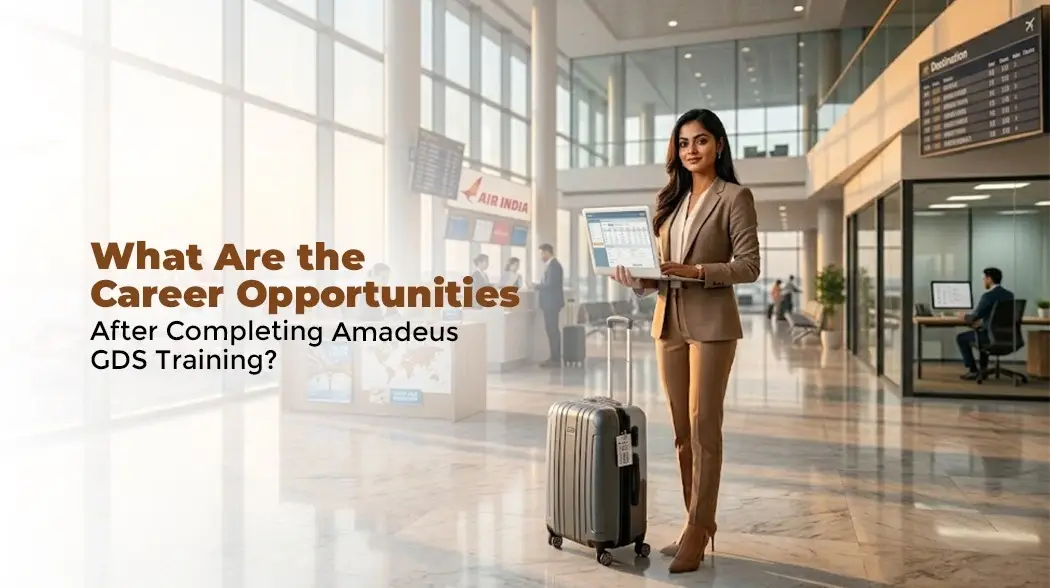 Amadeus GDS Training
