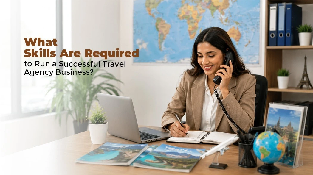 Travel & Tourism Course