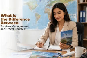 Tourism Management Course