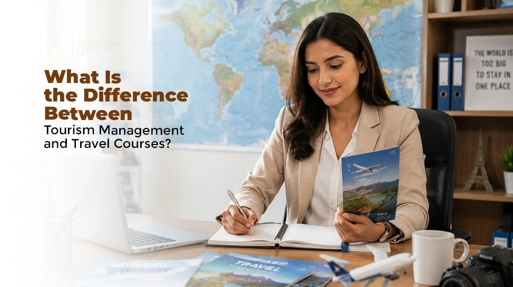 Tourism Management Course