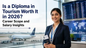 Diploma in Tourism
