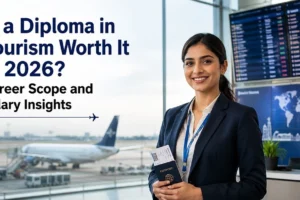 Diploma in Tourism Diploma in Tourism