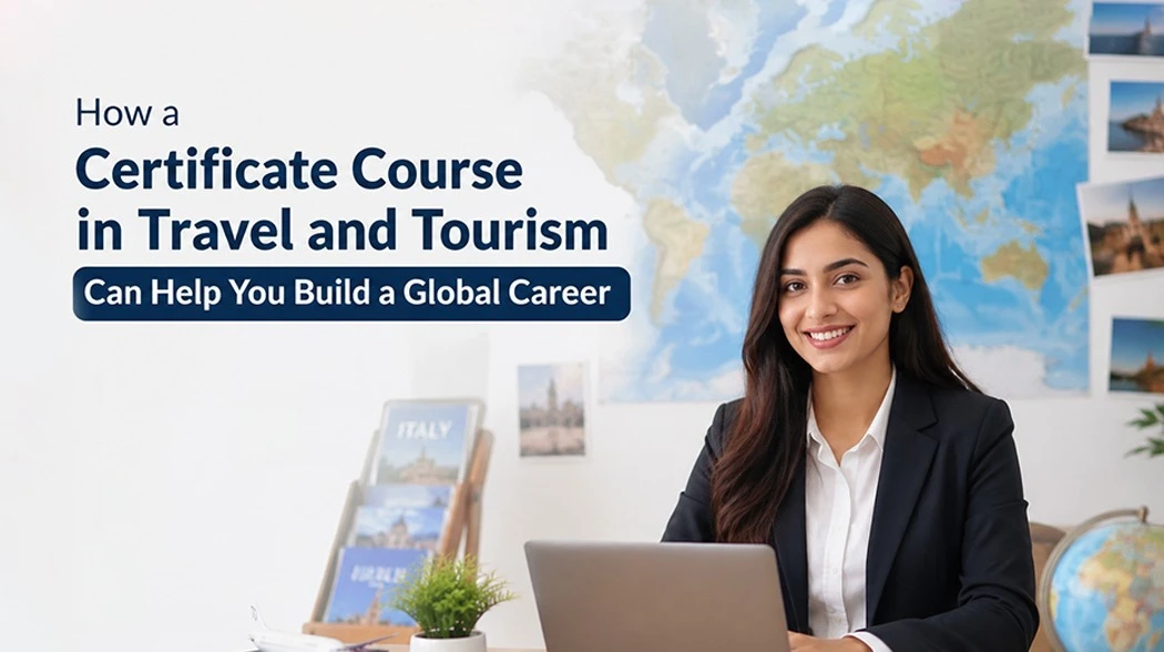Travel & Tourism Course