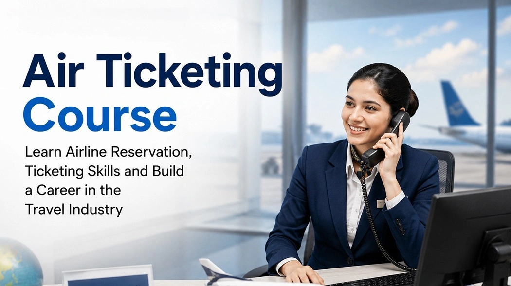 Air Ticketing Course