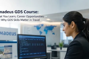 Amadeus Amadeus GDS course