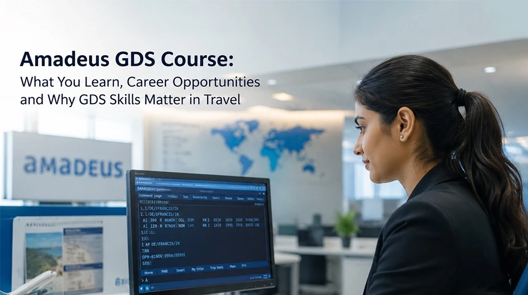 Amadeus GDS course