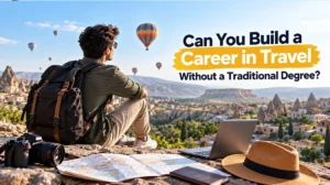 Advanced diploma in tourism and travel management