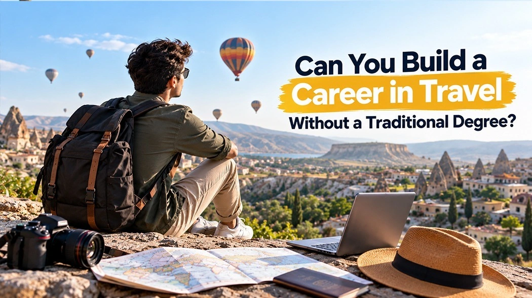 Advanced diploma in tourism and travel management